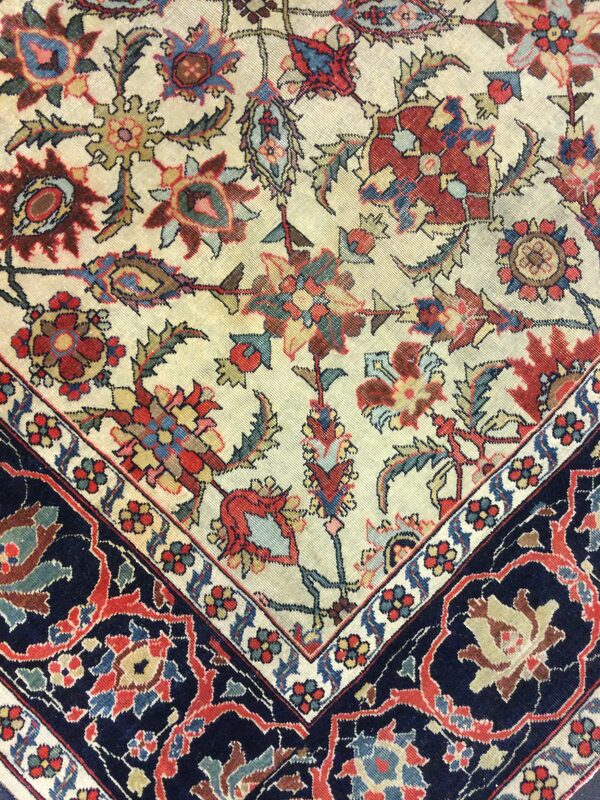 Farahan Sarouk / 15454 | WOVEN