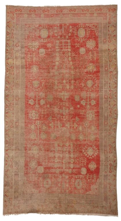 Khotan / 15461 | WOVEN