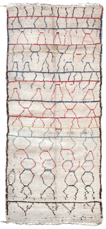 Moroccan / 15478 | WOVEN