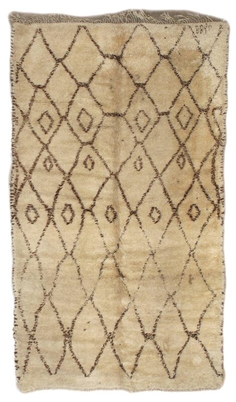Moroccan / 15495 | WOVEN