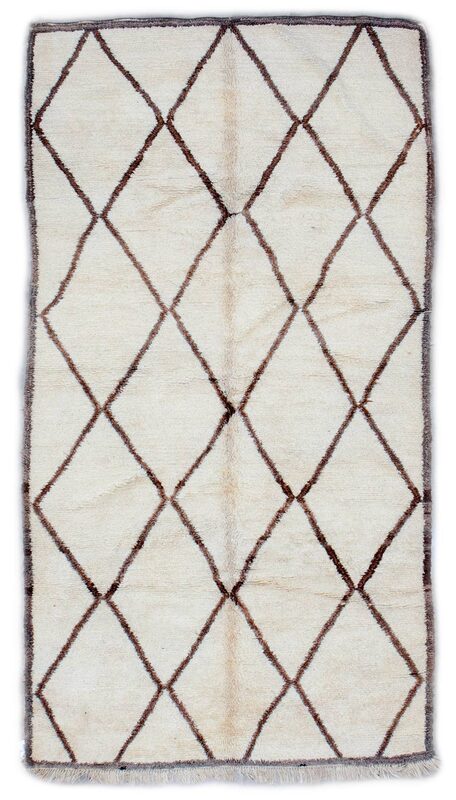 Moroccan / 15502 | WOVEN