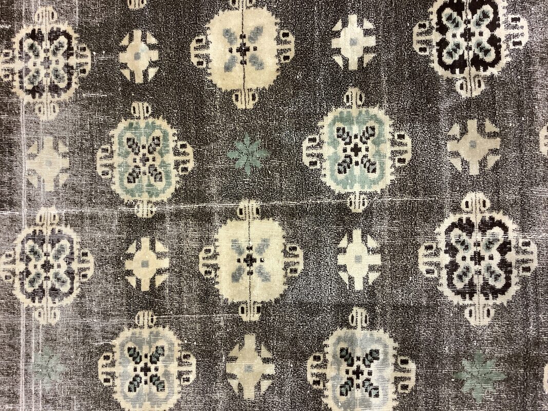 Oushak Vintage / 15530 | WOVEN