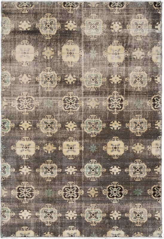 Oushak Vintage / 15530 | WOVEN