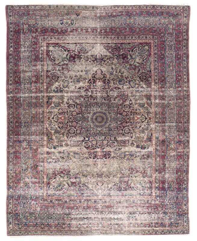 Ravar Kerman / 15552 | WOVEN