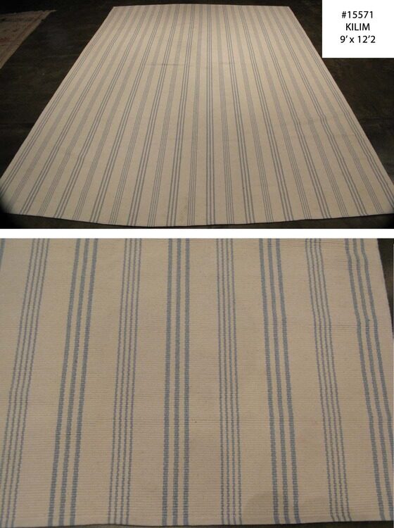 Kilim / 15571 | WOVEN