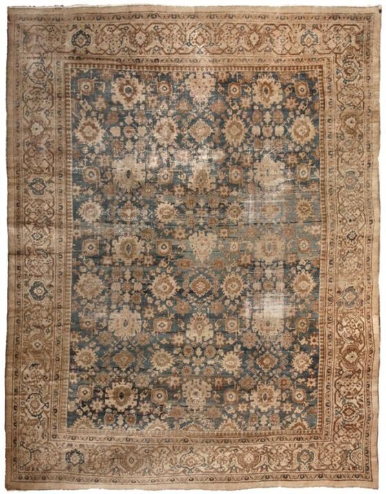 Sultanabad / 15582 | WOVEN