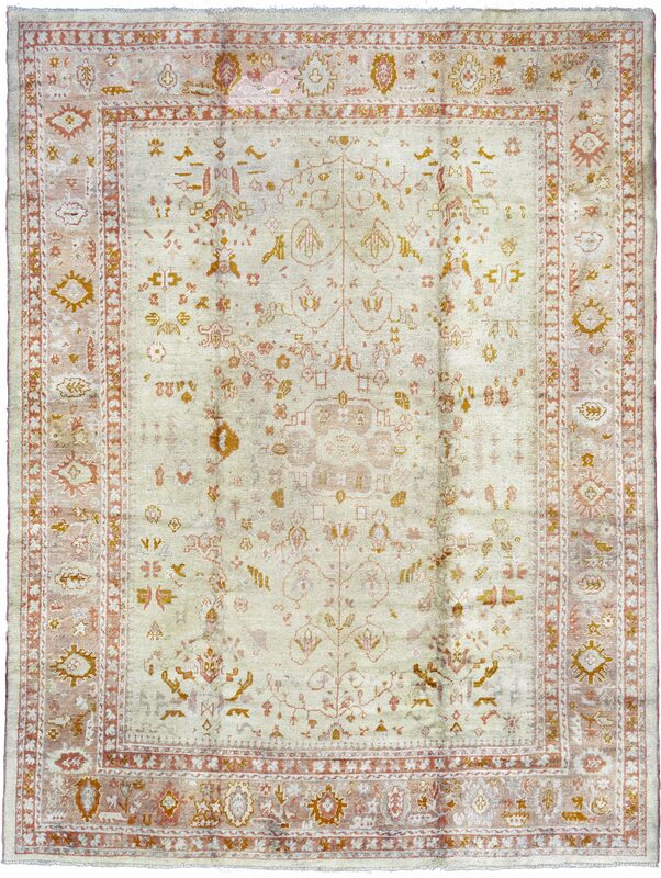 Oushak / 15596 | WOVEN