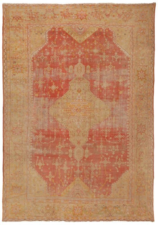 Oushak / 15604 | WOVEN