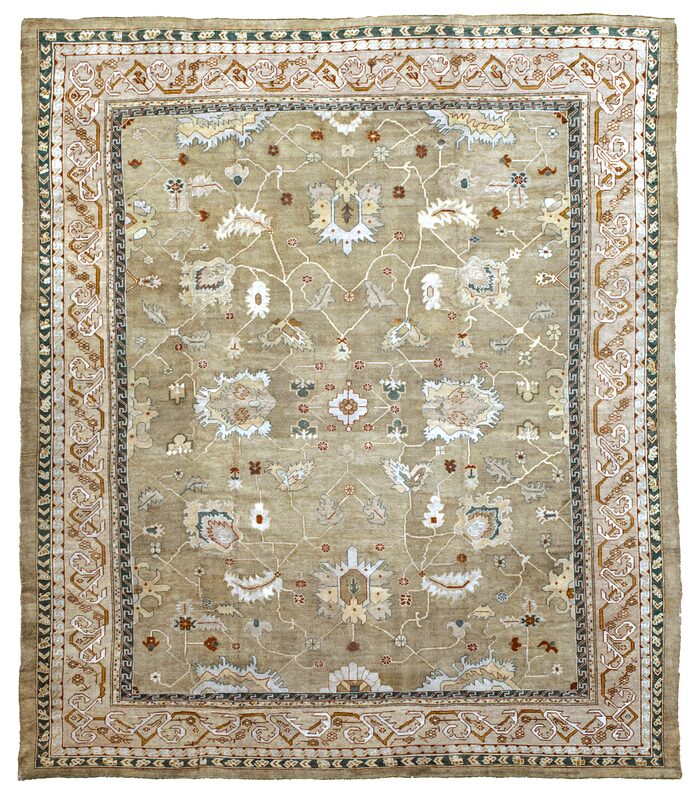 Oushak / 15605 | WOVEN
