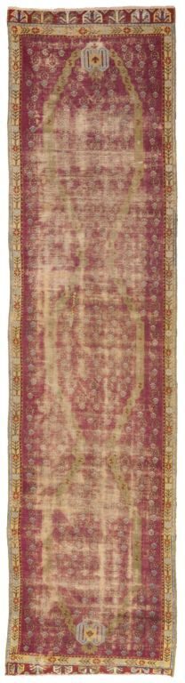 Ghiordes / 15607 | WOVEN