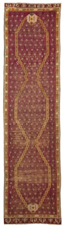 Ghiordes / 15608 | WOVEN