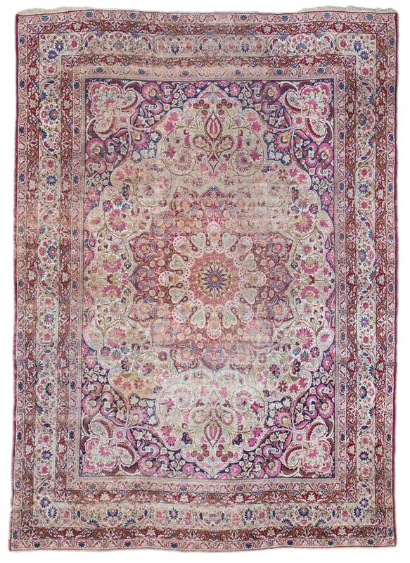 Ravar Kerman / 15618 | WOVEN