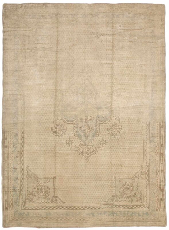 Oushak / 15622 | WOVEN