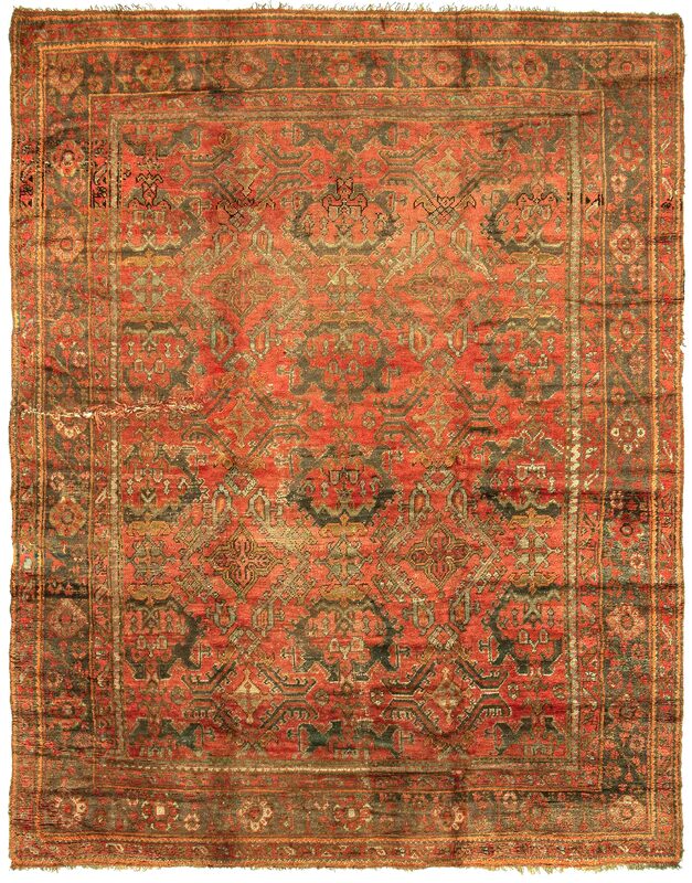 Oushak / 15626 | WOVEN