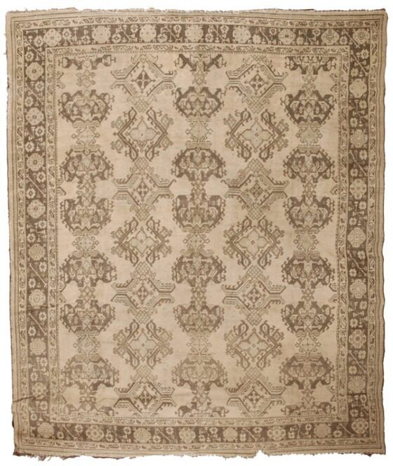 Oushak / 15627 | WOVEN