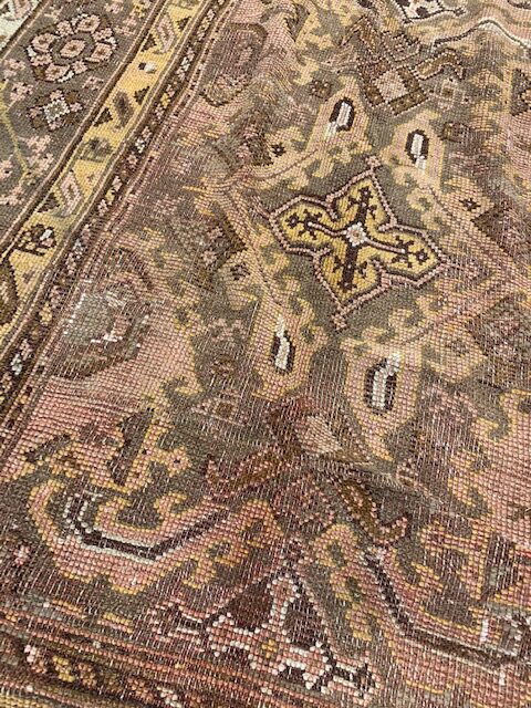 Oushak / 15637 | WOVEN
