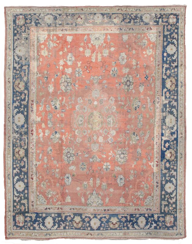 Oushak / 15642 | WOVEN
