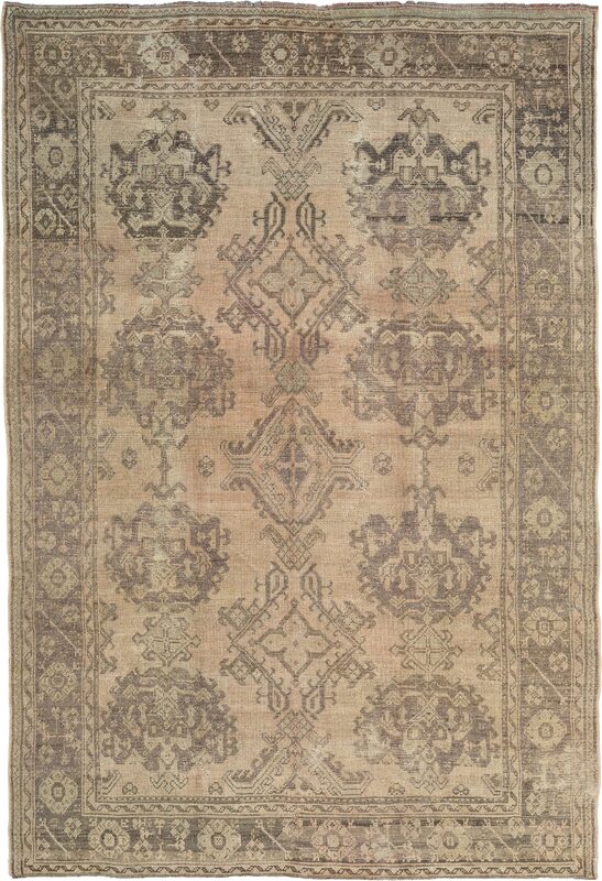 Oushak / 15659 | WOVEN