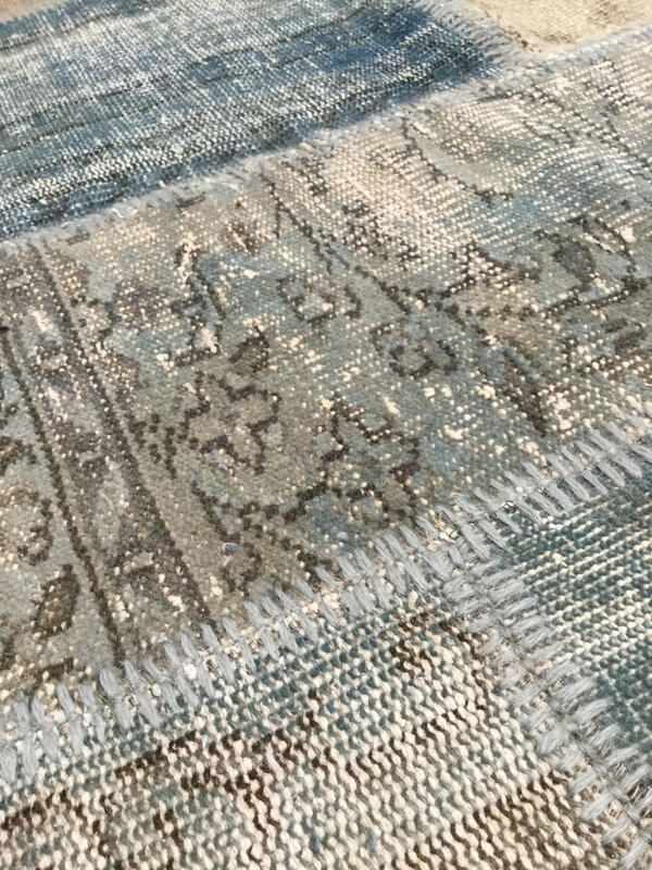 patchwork / 15674 | WOVEN