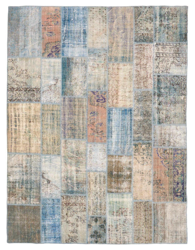 patchwork / 15674 | WOVEN
