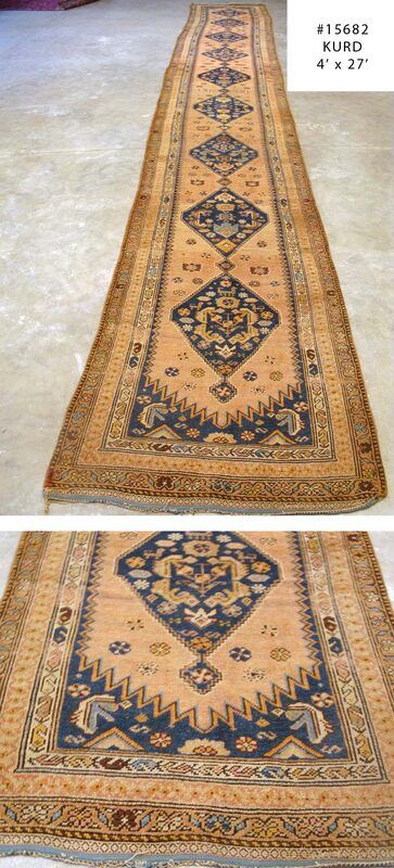 Kurd / 15682 | WOVEN