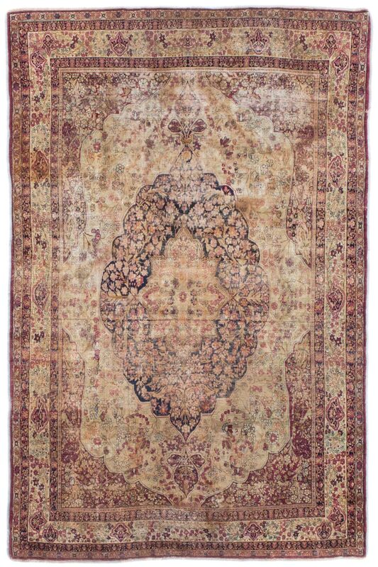 Ravar Kerman / 15691 | WOVEN
