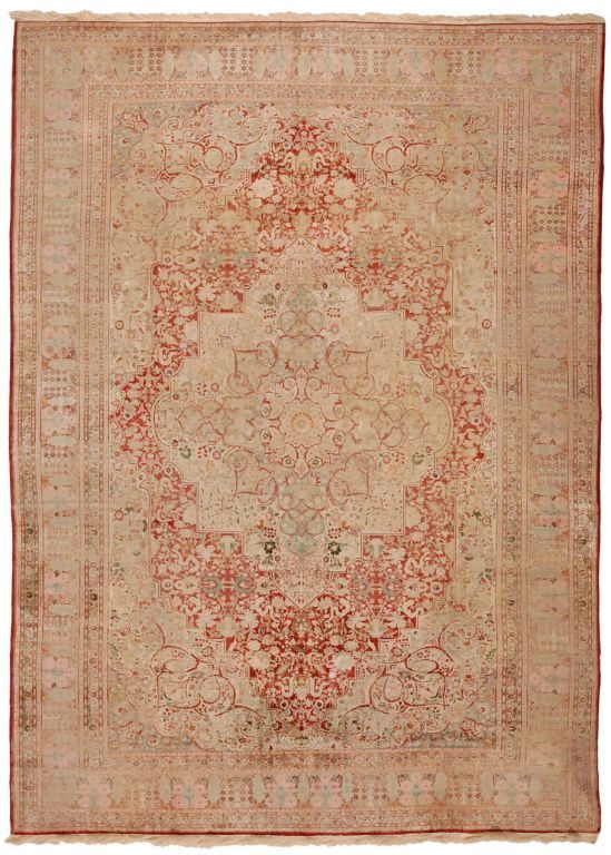 Tabriz / 15698 | WOVEN