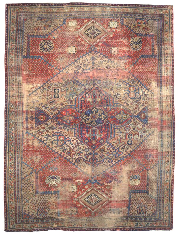 Oushak / 15700 | WOVEN
