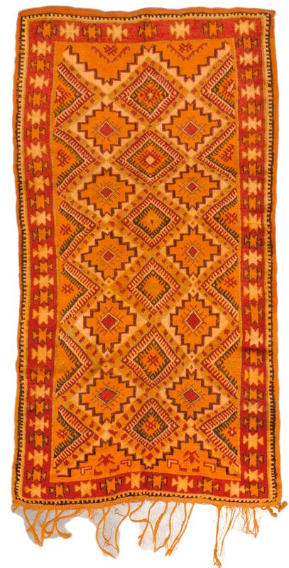 Moroccan / 15713 | WOVEN
