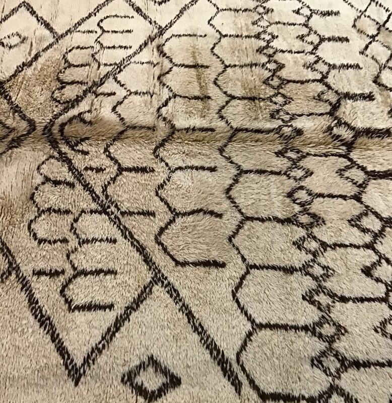 Moroccan / 15732 | WOVEN