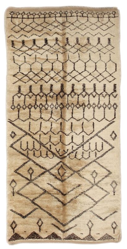 Moroccan / 15732 | WOVEN