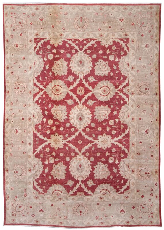 New Sultanabad / 15782 | WOVEN