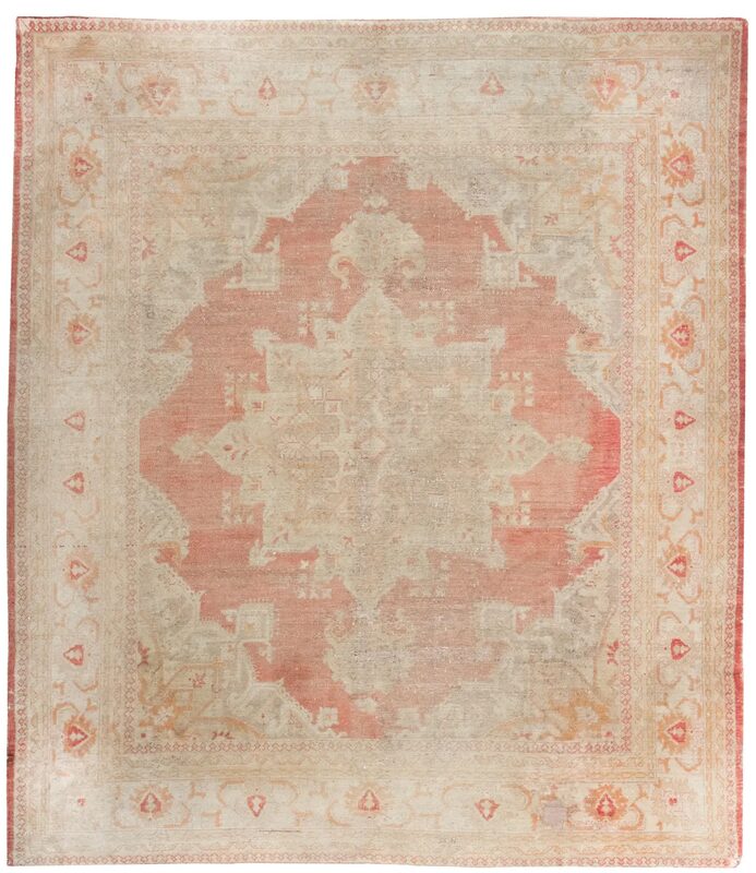 Oushak / 15794 | WOVEN