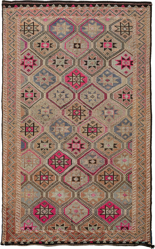 turkish jajim / 15798 | WOVEN