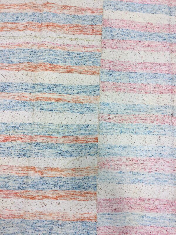 Kilim / 15860 | WOVEN