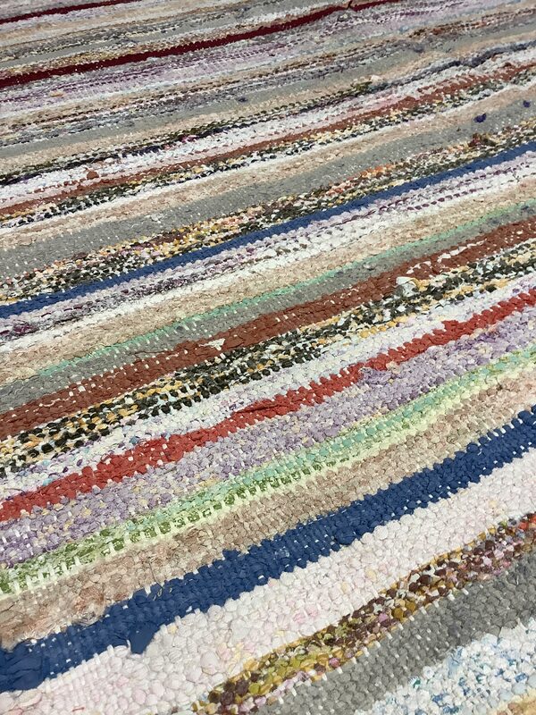 Kilim / 15870 | WOVEN