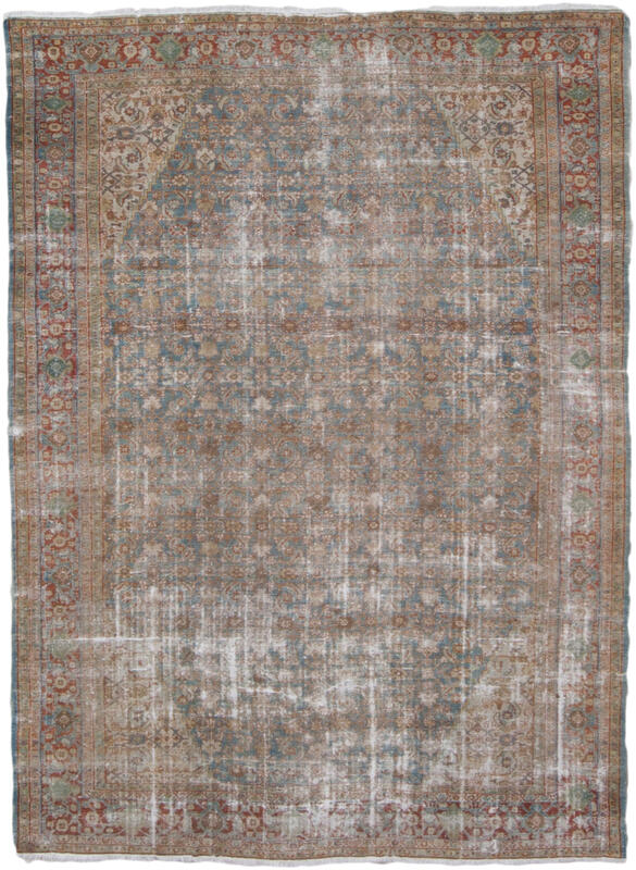sultanabad / 15873 | WOVEN