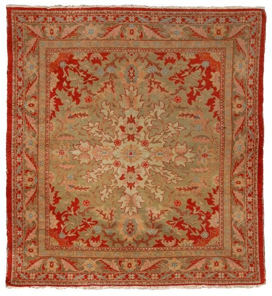 Sultanabad / 15875 | WOVEN