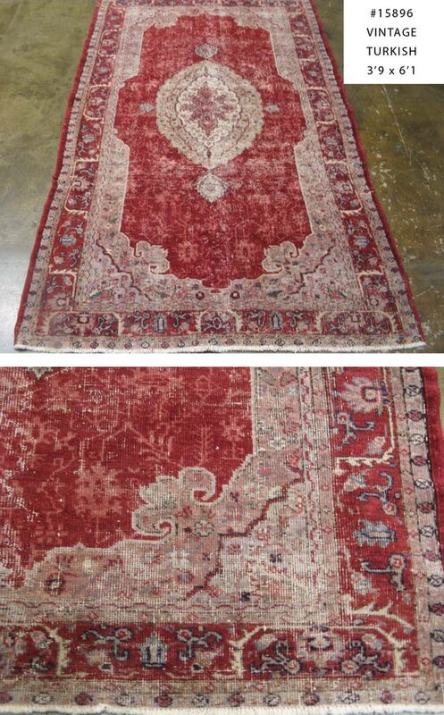 Turkish / 15896 | WOVEN