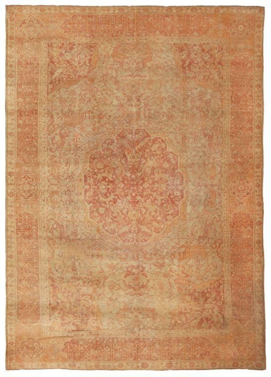 Oushak / 15913 | WOVEN