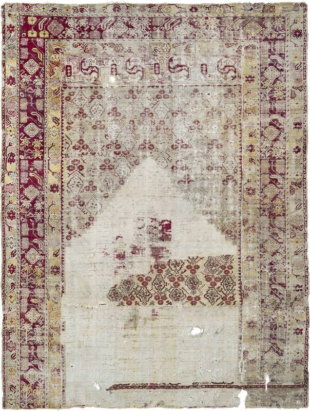 Ghiordes / 15940 | WOVEN