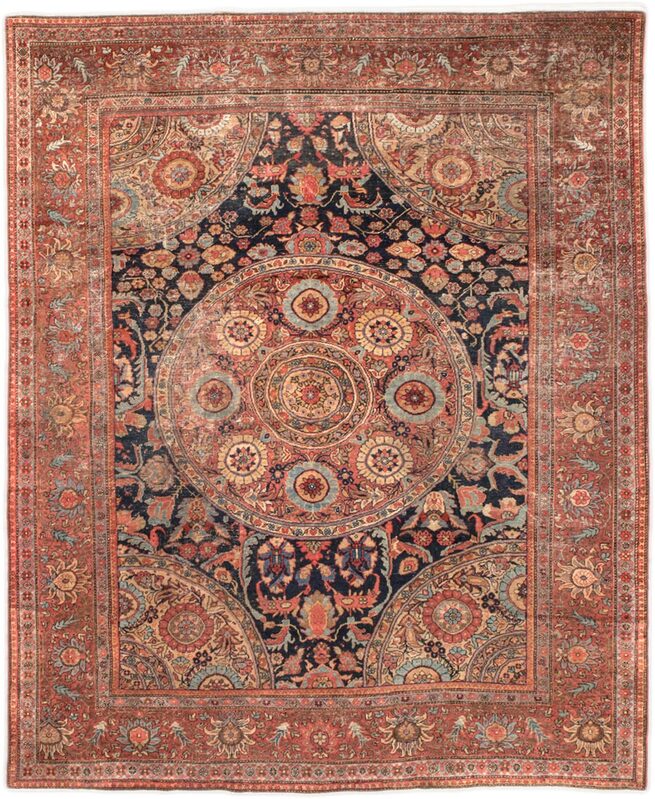 Mahal / 15964 | WOVEN