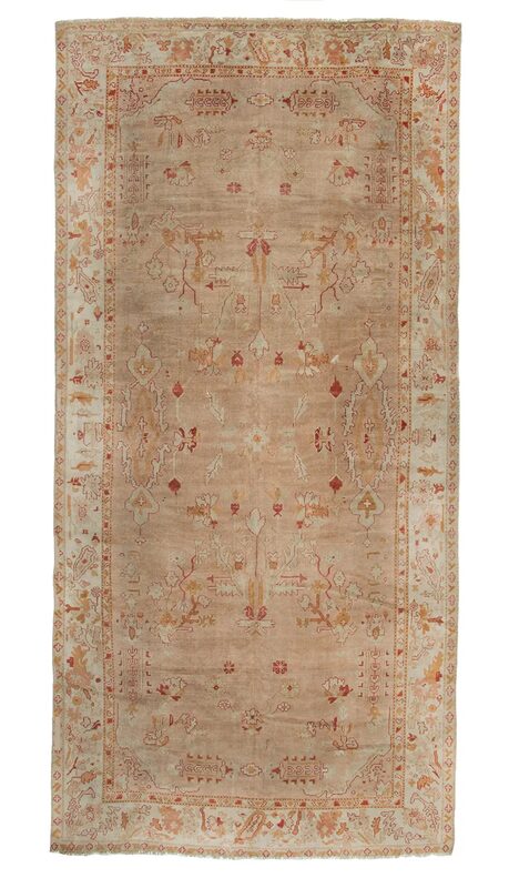 Oushak / 15973 | WOVEN