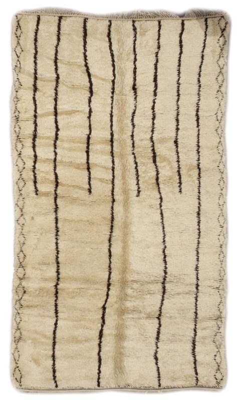 Moroccan / 16025 | WOVEN