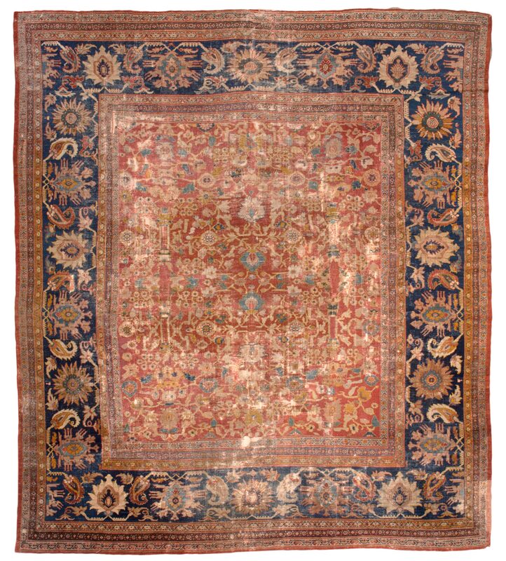 Sultanabad / 16062 | WOVEN
