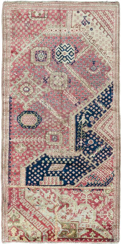 Oushak / 16098 | WOVEN