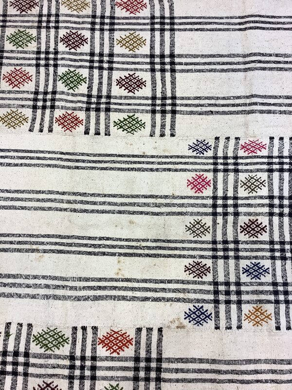 Kilim / 16108 | WOVEN
