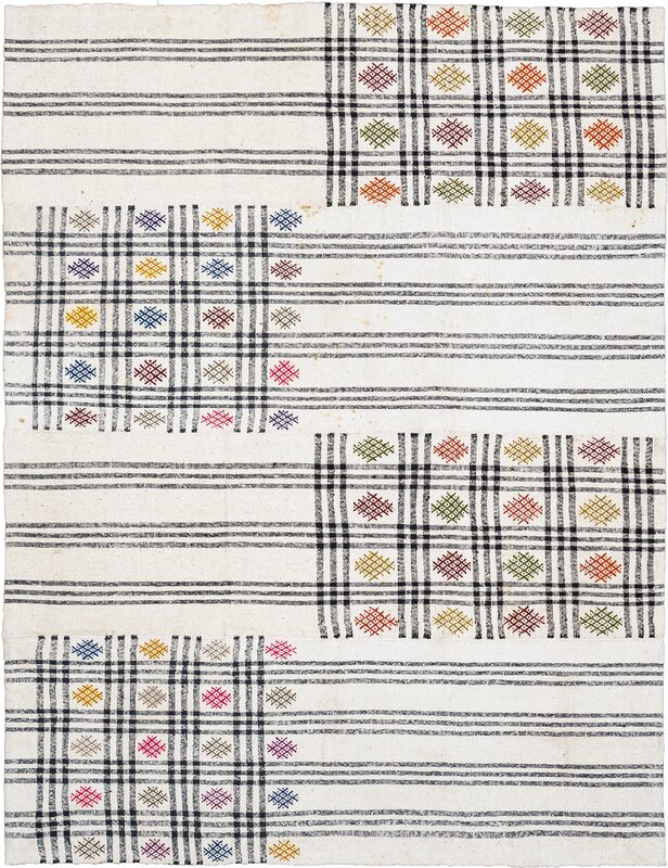 Kilim / 16108 | WOVEN