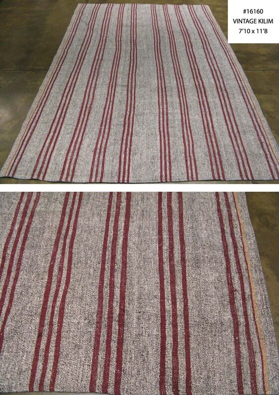 Kilim / 16160 | WOVEN