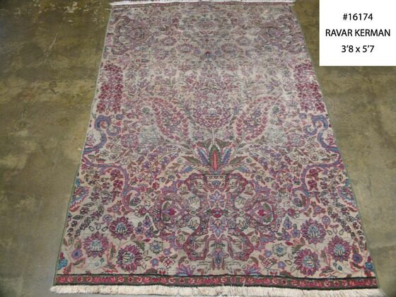 Ravar Kerman / 16174 | WOVEN